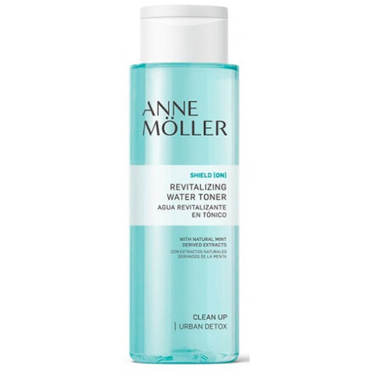 Anne Möller Clean Up Tónico Revitalizante 400ml