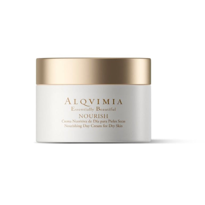 Alqvimia Essentially Beautiful Nourish Crema Nutritiva De Día Pieles Secas 50ml