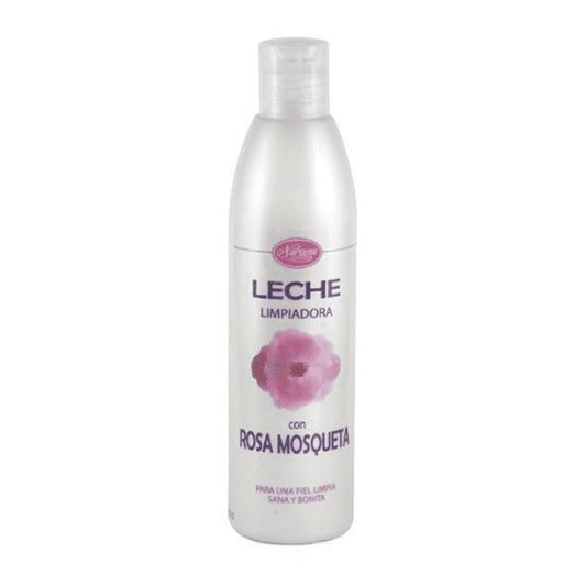 Nurana Leche Limpiadora Rosa Mosqueta 250ml