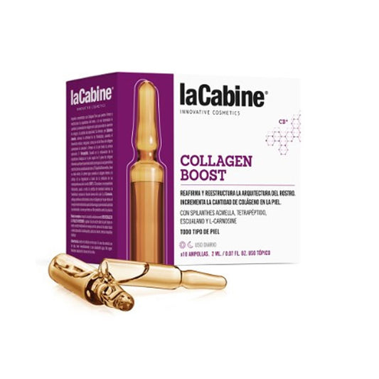 La Cabine Ampollas Collagen Boost 10x2ml