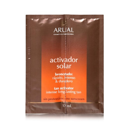 Arual Solar Activador Monodosis 17ml