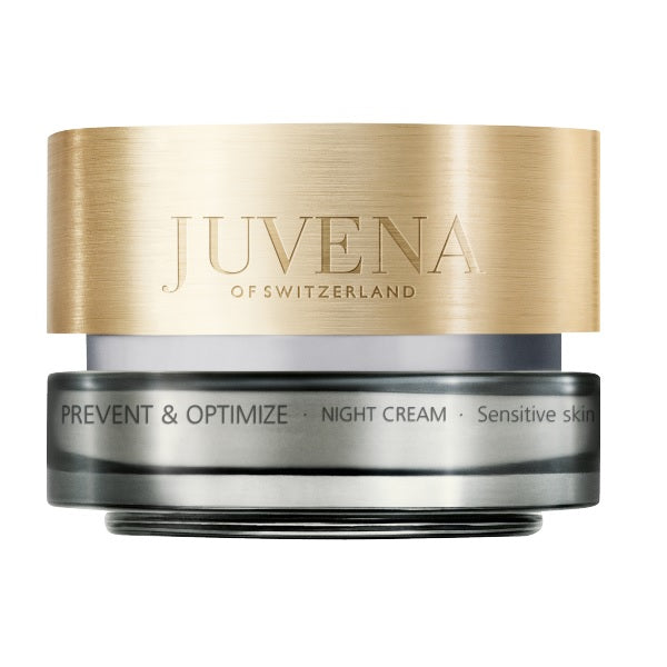 Juvena Prevent And Optimize Crema De Noche Para Pieles Sensibles 50ml