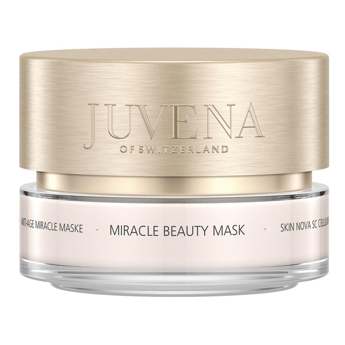 Juvena Miracle Beauty Mascarilla Facial 75ml