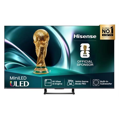 TV HISENSE MINI LED-UHD4K-SMTV  -55U7Q
