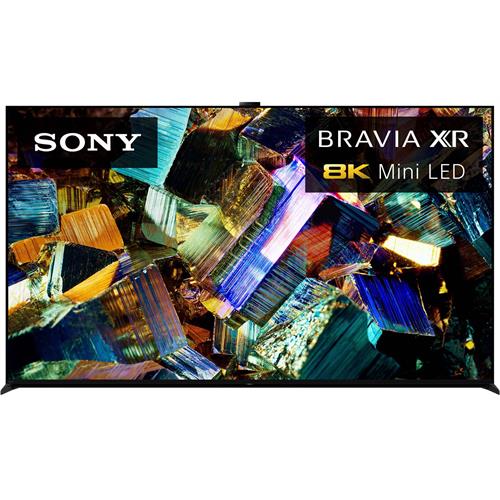 TV SONY MINI LED-UHD8K-GTV -XR75Z9K