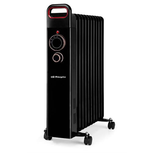 CALOR.OLEO ORBEGOZ.2500W.11ELE-RUN2500
