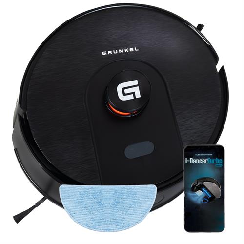 ASP GRUNKEL ROBOT-WF-IDANCERTURBOLASER