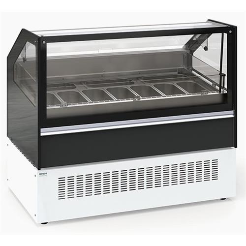 ARCA GELADOS TENSAI VGE130ST1VVR000BK