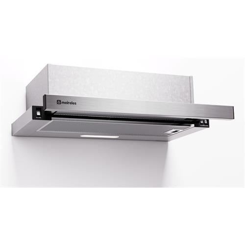 EXAUST MEIRELE.TELESC.60C.INOX-MET164X