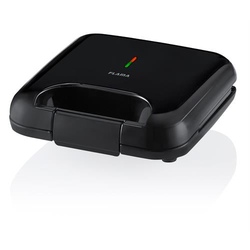 SANDWICH FLAMA 800W.GRILL.2UN-4930FL