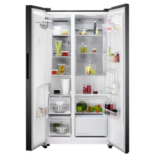 FRIGO AEG SBS.593LK.NF.-ORX9V351DB