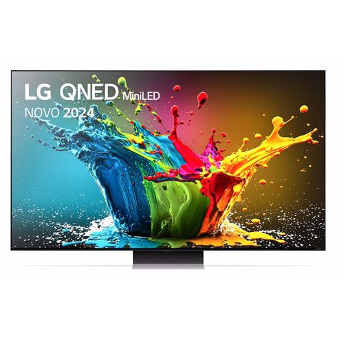 TV LG QNED-UHD4K-SMTV-75QNED91T6A