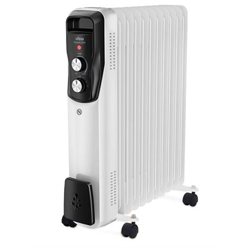 CALOR.OLEO UFESA 2500W.11ELE-ANTARES