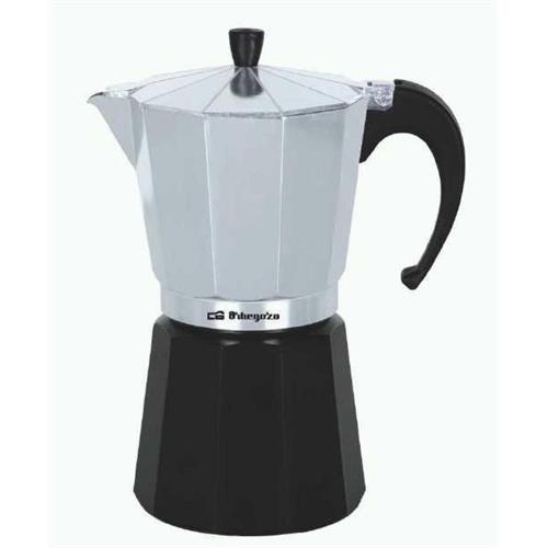 CAFETEIRA ORBEGOZ. 6CHAV.ALUMIN-KFM630