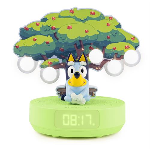 DESPERTADOR BIGBEN 3MEL-LUMITREEBLUEY