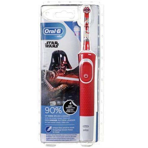 ESC.DENTES BRAUN    -STAGES STARWARS