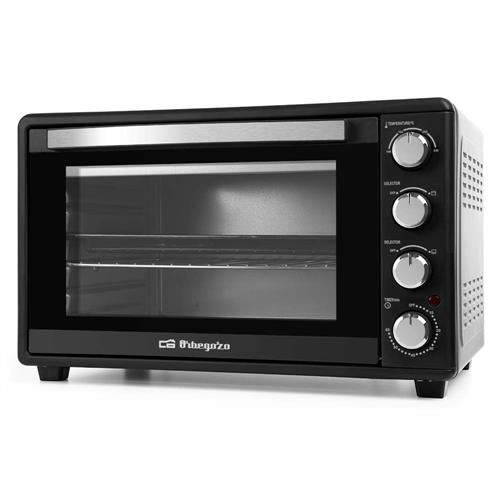 FORNO ORBEGOZ.45L.2000W.TEMPORIZ-HO455