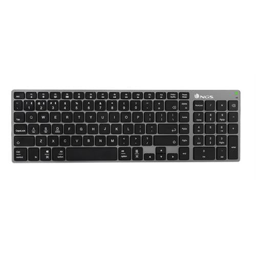 TECLADO NGS BT RECARREG-FORTUNE-BT