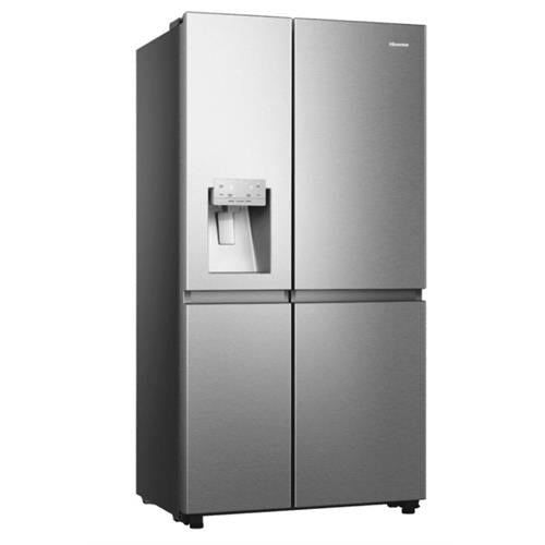 FRIGO HISENSE SBS.632L.NF. -RS818N4TIE