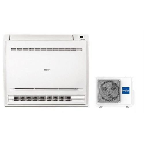 A.C HAIER CONS.CHÃO-MONO-CONSOLADF12