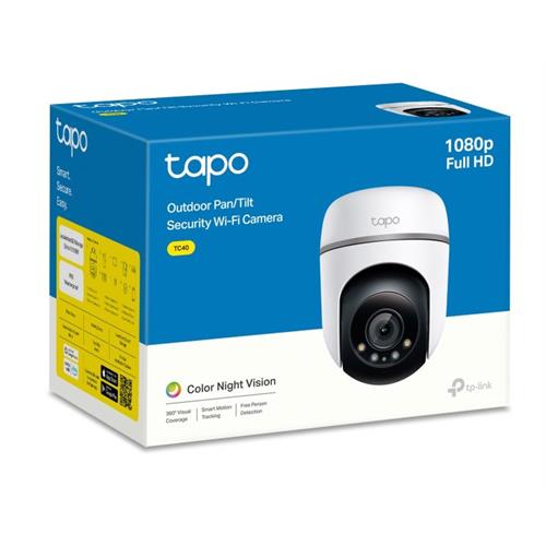 CAMARA SEGURANÇA TP-LINK E-  TAPO TC40