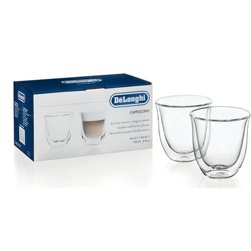 COPOS DELONGH.2x190ML      -CAPPUCCINO