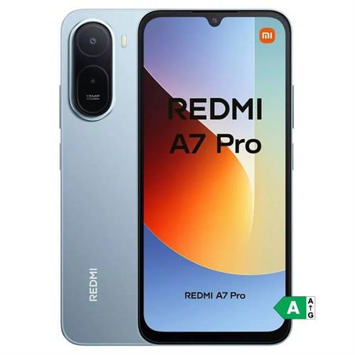 SMARTPHONE XIAOMI 4/128G-REDMIA7PROAZ