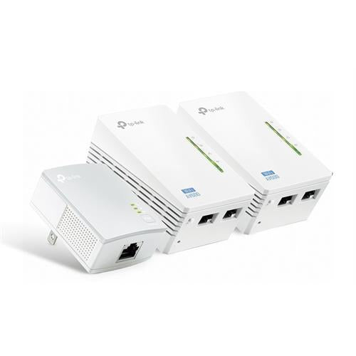 POWERLINE TP-LINK N300-K3 -WPA4220TKIT