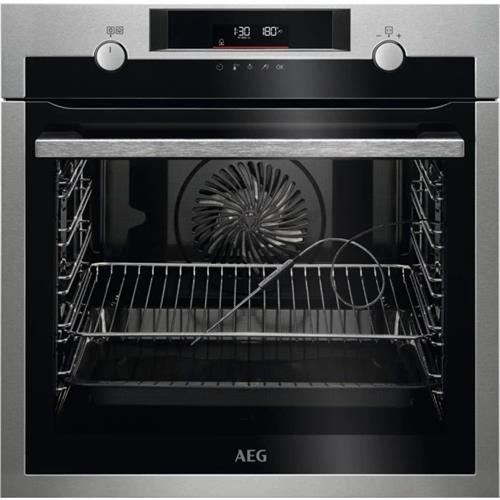 ENC.FORNO AEG PIROL.STE-BPE556360M