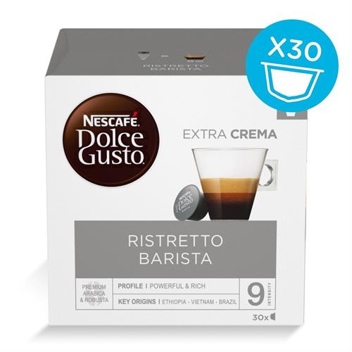 90CAPS DOLCE G.(3x30)-EXPRESSO BARISTA