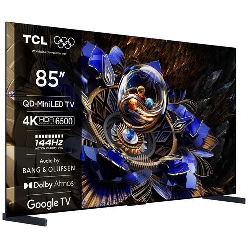 TV TCL MINI LED-UHD4K-SMTV -85X11K
