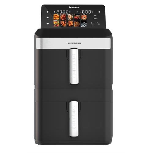 FRITAD TAURUS 6,5L+ 6,5L-AIRFRYDUOSLIM