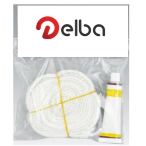 KIT DELBA FITA BRANCA+ COLA  -DB696/1