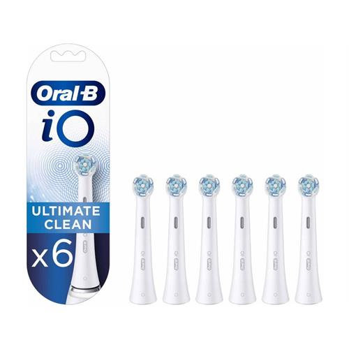 REC BRAUN P/ESC.DENT.(6) -CLEANWHITE