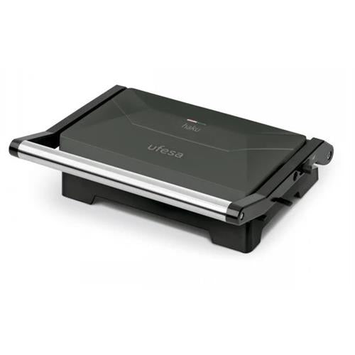 GRELHAD UFESA 1000W.PLACAS.PR. -HAKU