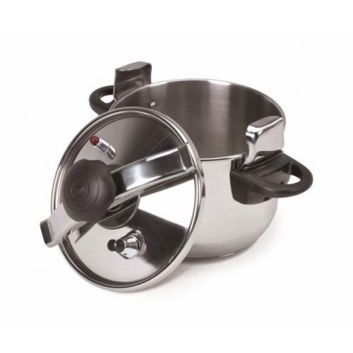 PAN.PR JATA 8L.INOX-CLASSICA  -OPC8