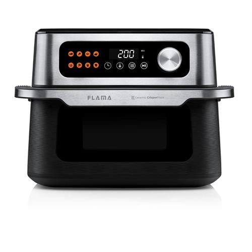 FRITAD FLAMA 10L.2000W.8P.S/OL-677FL