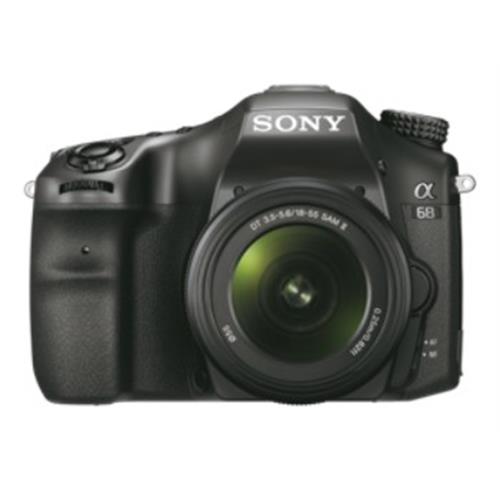 CAMARA FOT SONY 24,2MP.PRET-ILCA68K