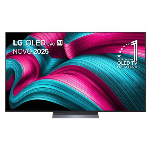TV LG OLED-UHD4K-SMTV-OLED55C5ELB