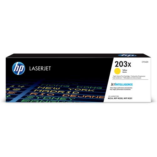 TONER HP LASERJET 203X AM -CF542X