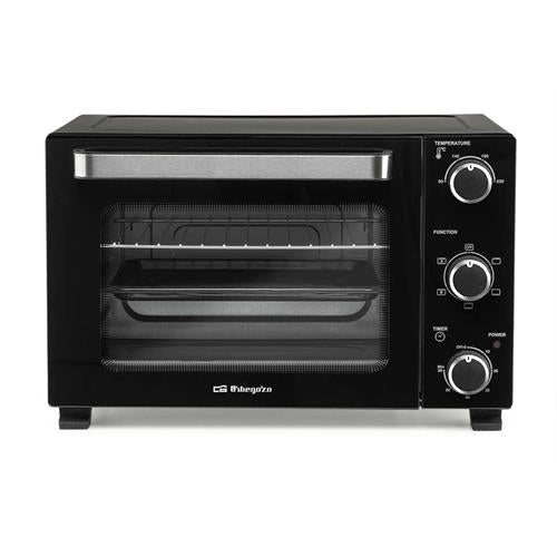 FORNO ORBEGOZ.22L.1300W.CONVEC.-HOT220