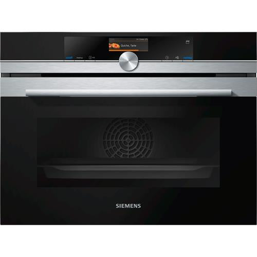 ENC.FORNO SIEMENS 45C.VAPOR -CS636GBS2