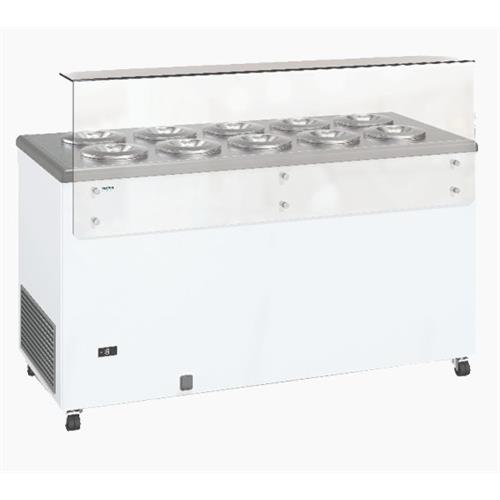 ARCA GELADOS TENSAI 470L-POZ500DGIACR