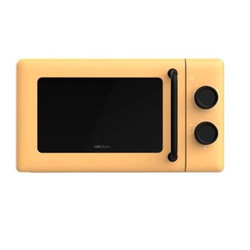 M.O CECOTEC 20L.GRIL-PROCLEA3110YELLOW