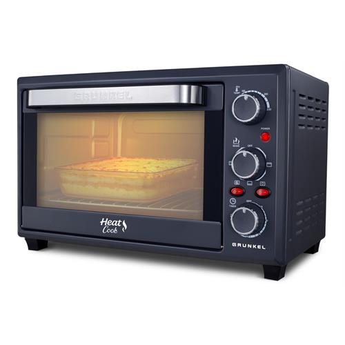 FORNO GRUNKEL 28L.1600W.TEMP.-HR28COOK