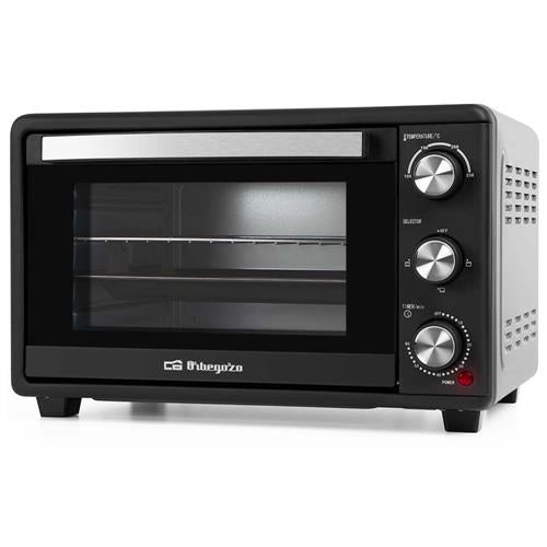 FORNO ORBEGOZ.25L.1500W.TEMPORIZ-HO255