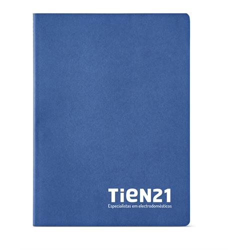 BLOCO NOTAS A4BRONTE-ROYALBLUE