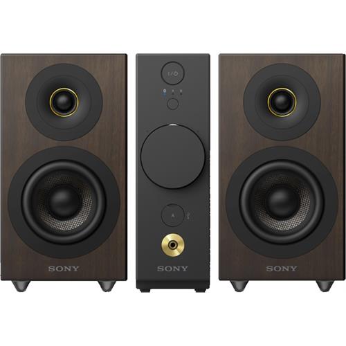 SIST.AUDIO SONY ALTA RESOLUÇ.-CAS1B