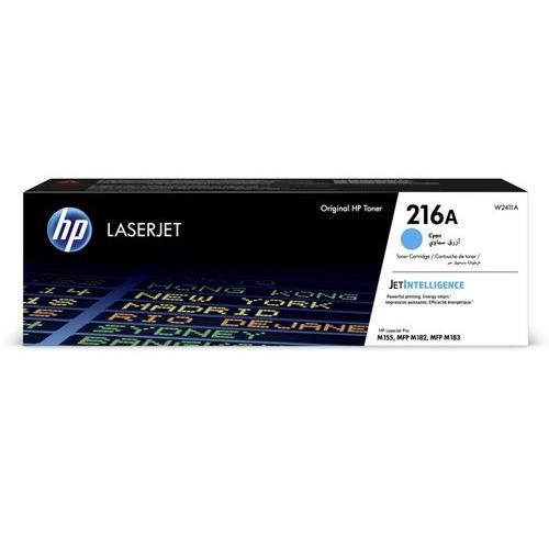 TONER HP LASERJET 216A CY -W2411A