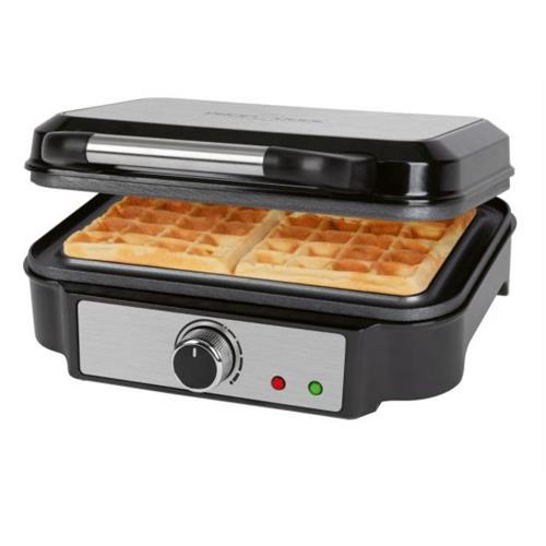MAQ.WAFFLES PROFICO.1000W.2UNID-WA1240